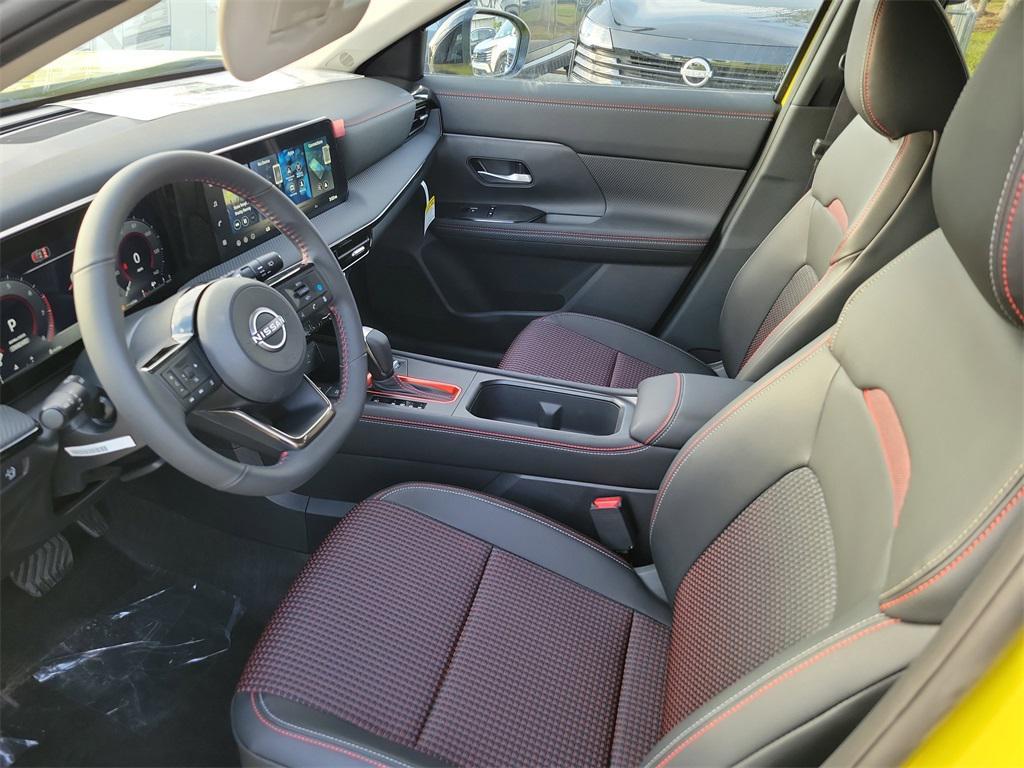new 2026 Nissan Kicks car, priced at $27,882