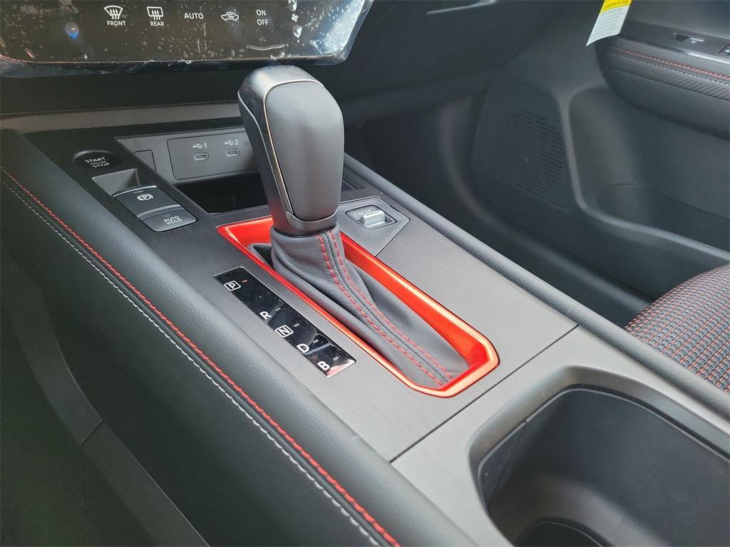 new 2026 Nissan Kicks car, priced at $27,882