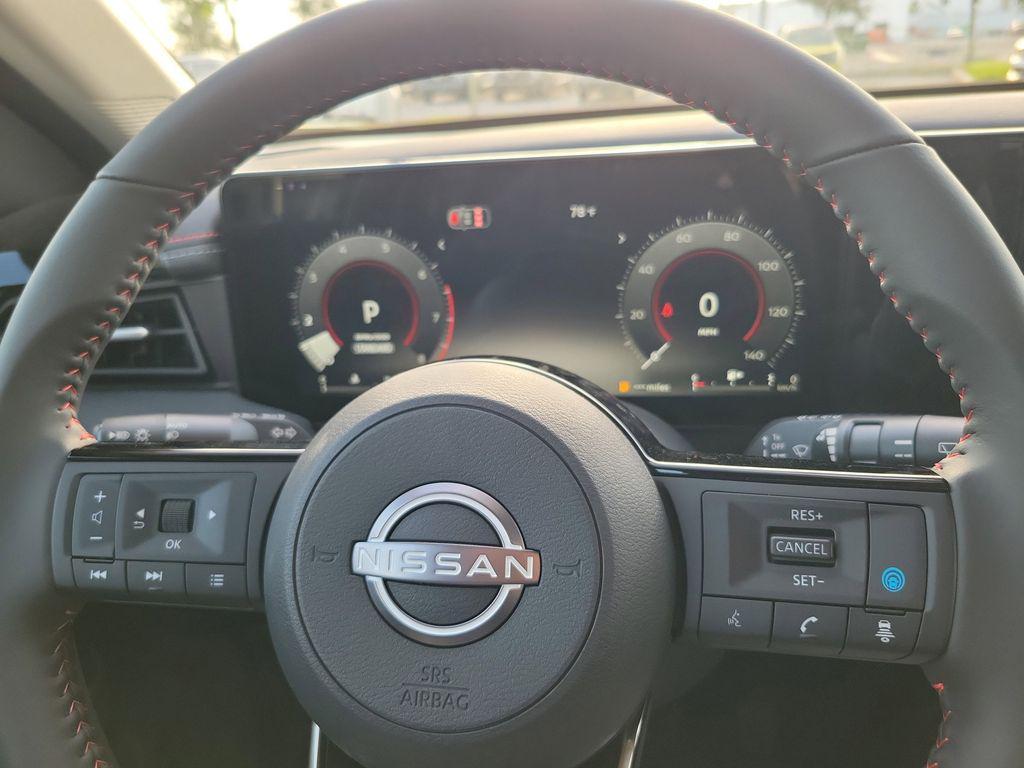 new 2026 Nissan Kicks car, priced at $27,882