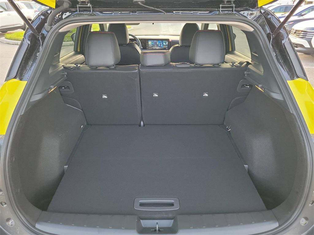 new 2026 Nissan Kicks car, priced at $27,882