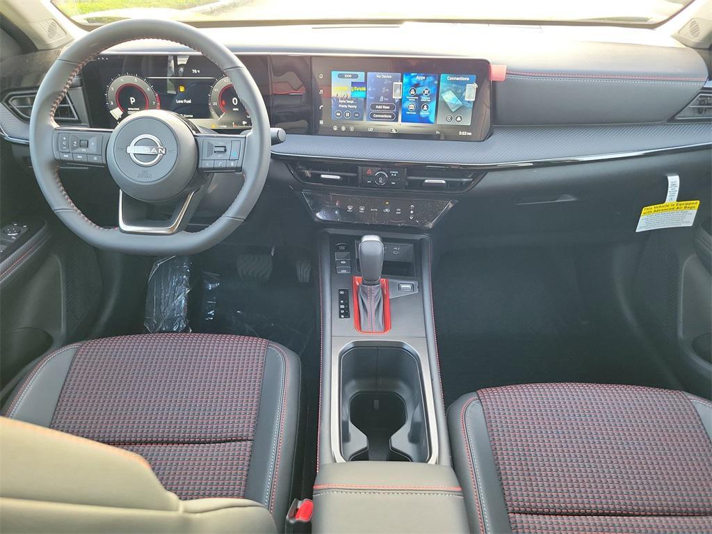 new 2026 Nissan Kicks car, priced at $27,882