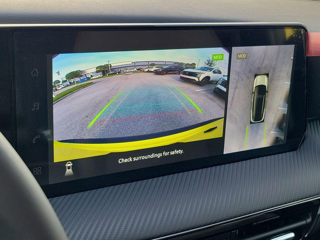 new 2026 Nissan Kicks car, priced at $27,882