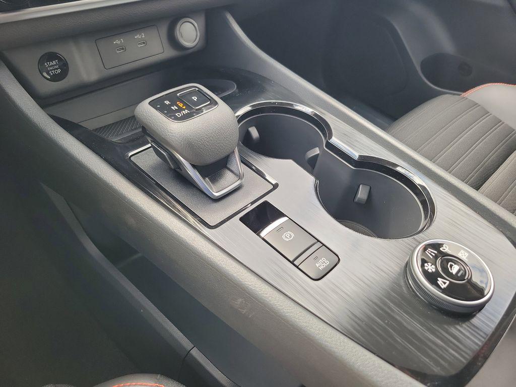 new 2026 Nissan Rogue car, priced at $31,290