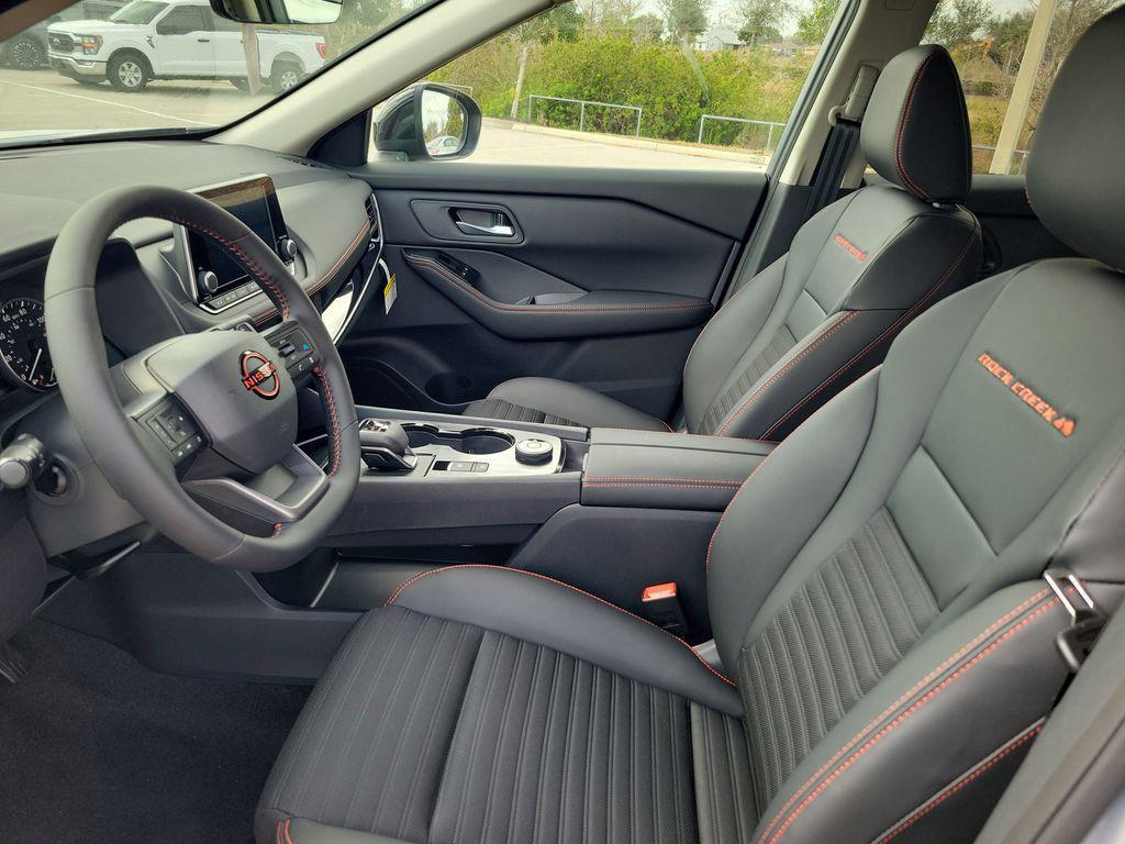 new 2026 Nissan Rogue car, priced at $32,399