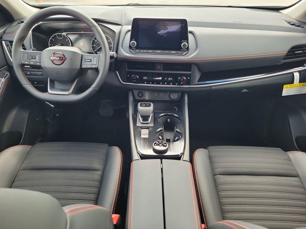 new 2026 Nissan Rogue car, priced at $32,399