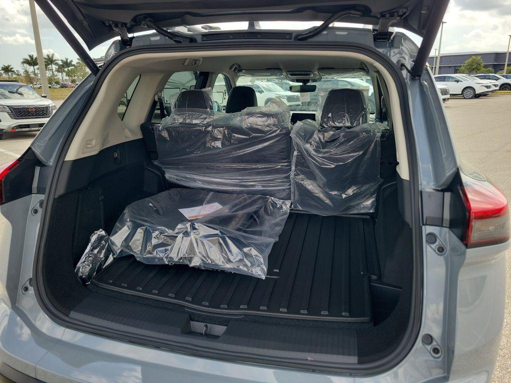 new 2026 Nissan Rogue car, priced at $32,399