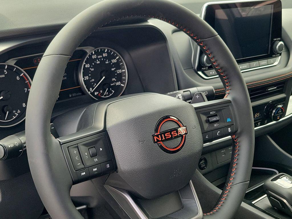 new 2026 Nissan Rogue car, priced at $32,399