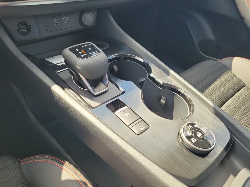 new 2026 Nissan Rogue car, priced at $31,677