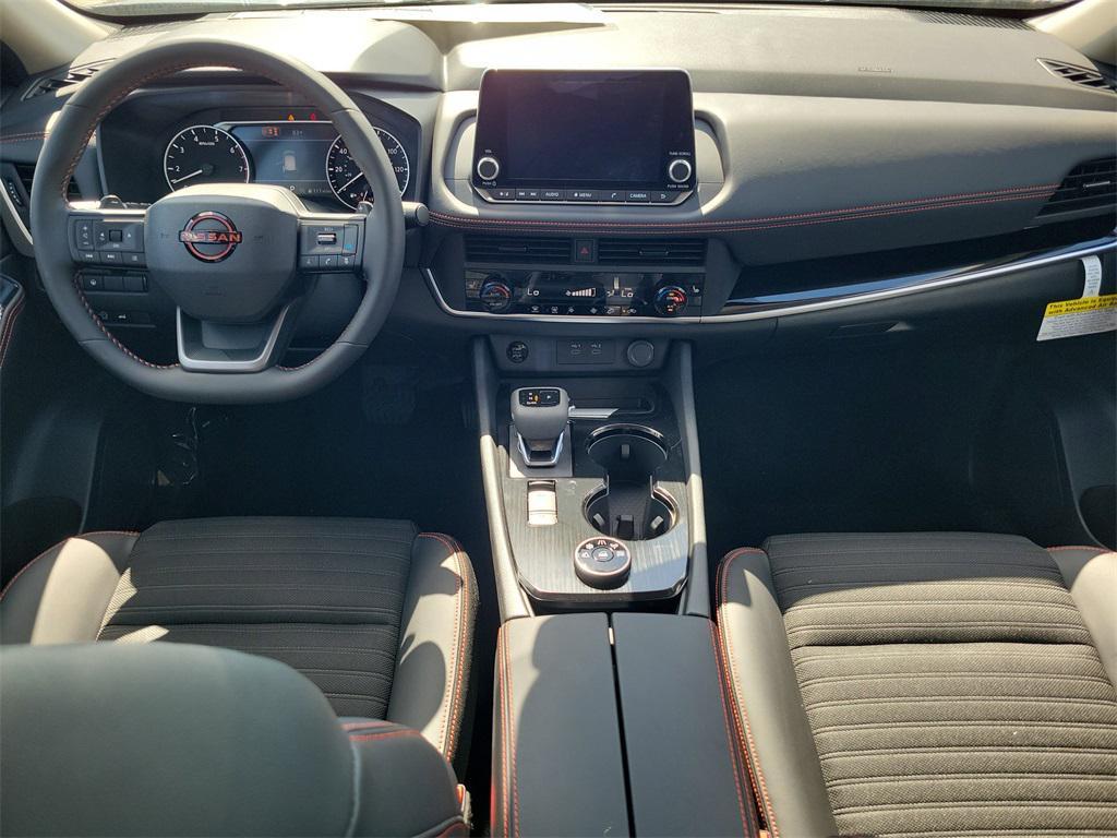 new 2026 Nissan Rogue car, priced at $31,677