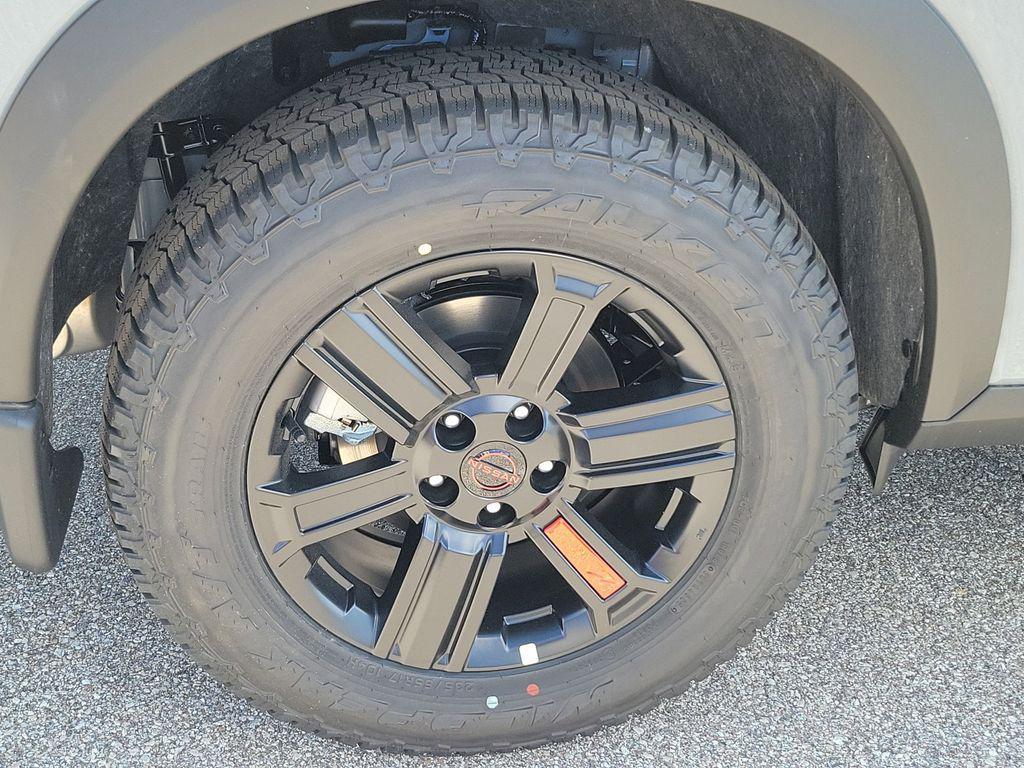 new 2026 Nissan Rogue car, priced at $31,677