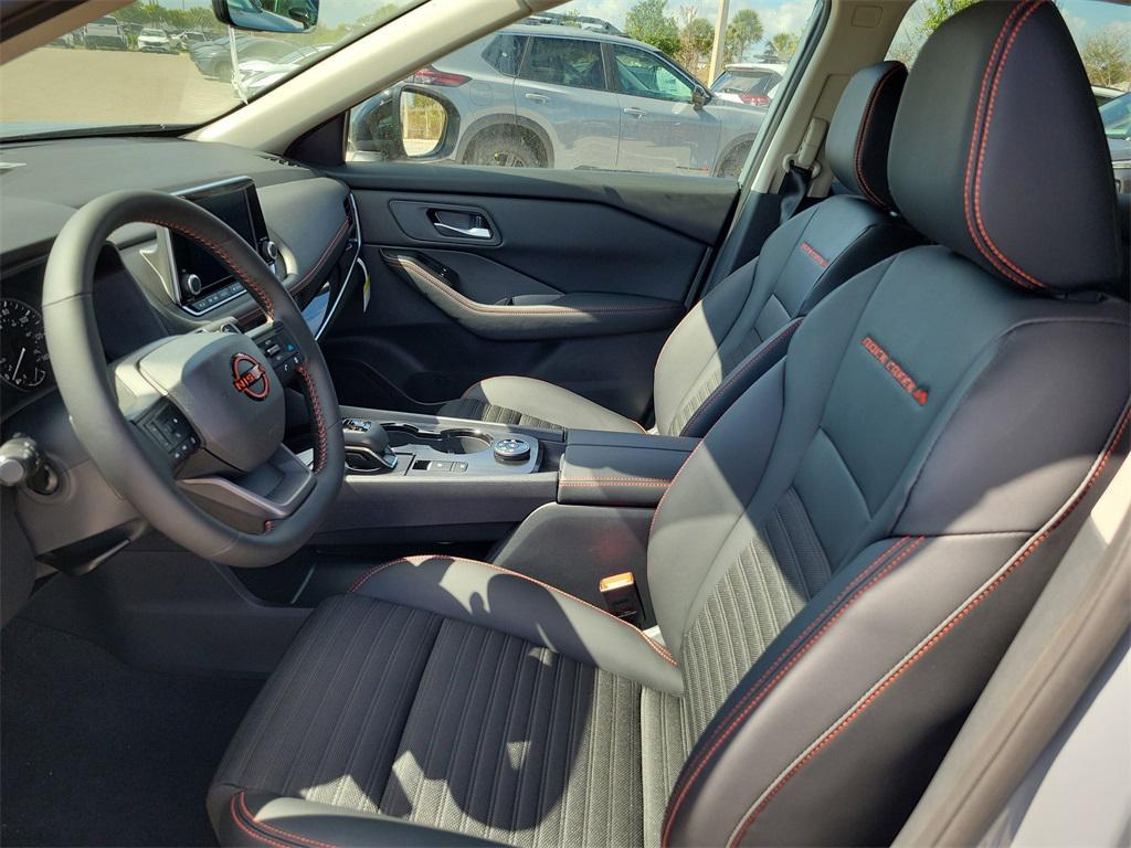 new 2026 Nissan Rogue car, priced at $31,677