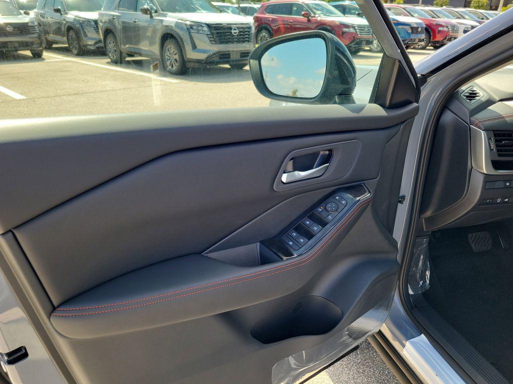 new 2026 Nissan Rogue car, priced at $31,677