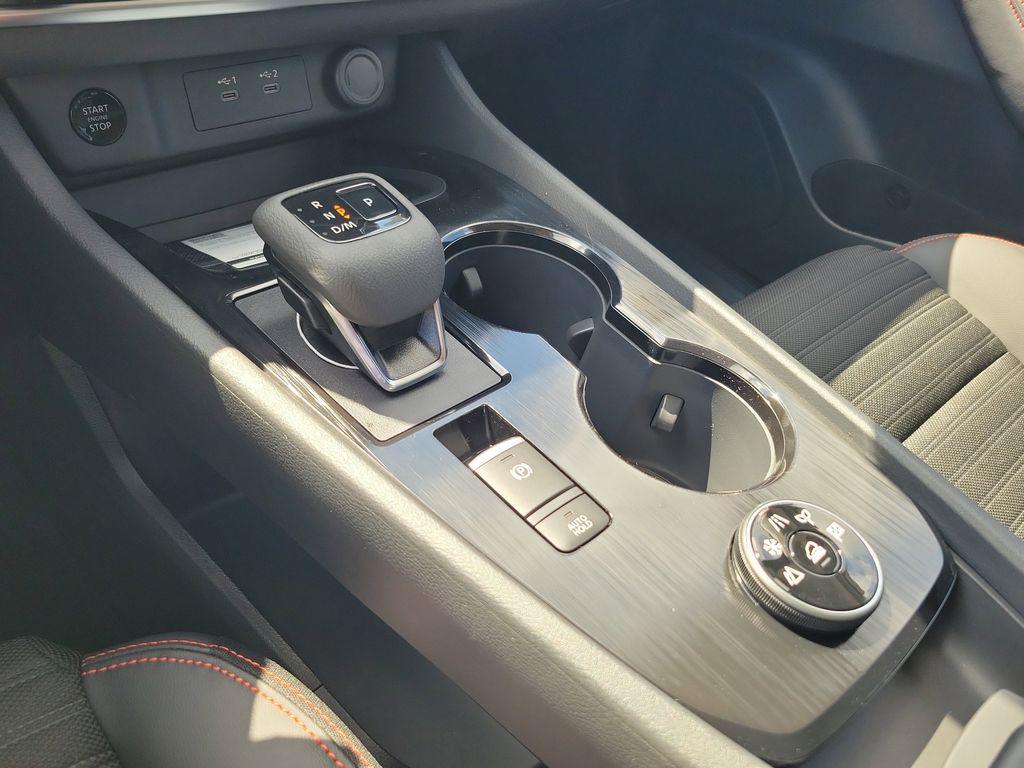 new 2026 Nissan Rogue car, priced at $31,677