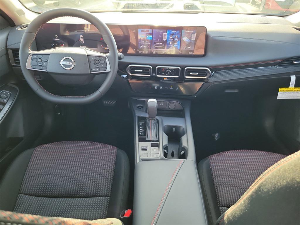 new 2026 Nissan Sentra car, priced at $26,496