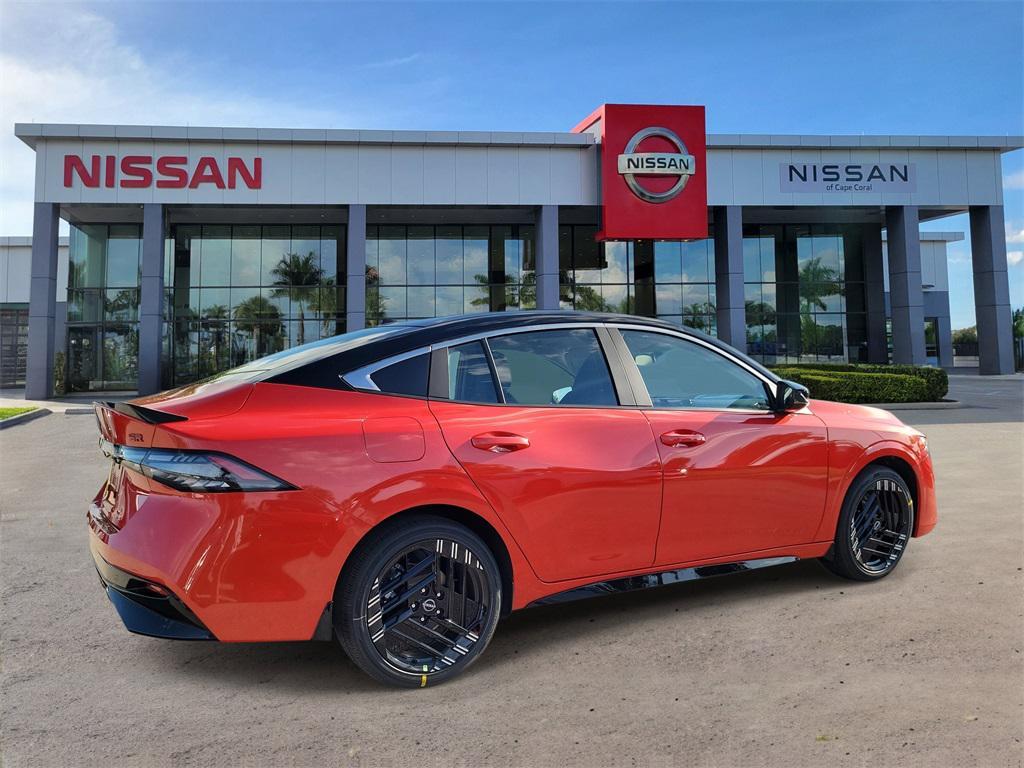 new 2026 Nissan Sentra car, priced at $26,496