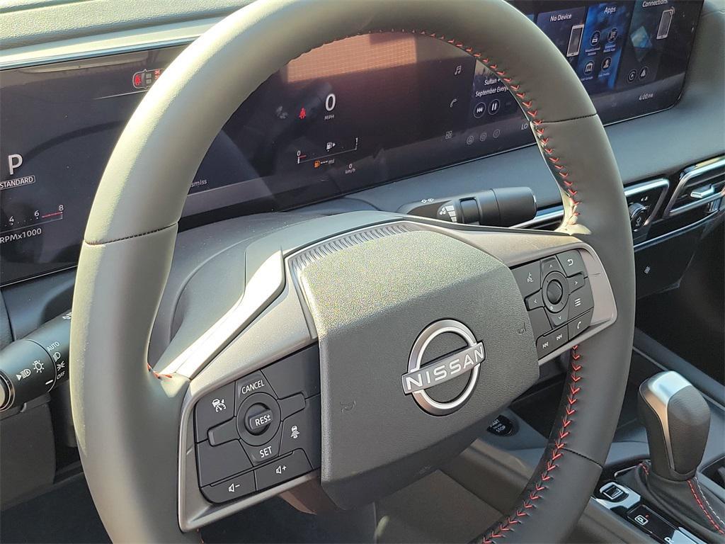 new 2026 Nissan Sentra car, priced at $26,496