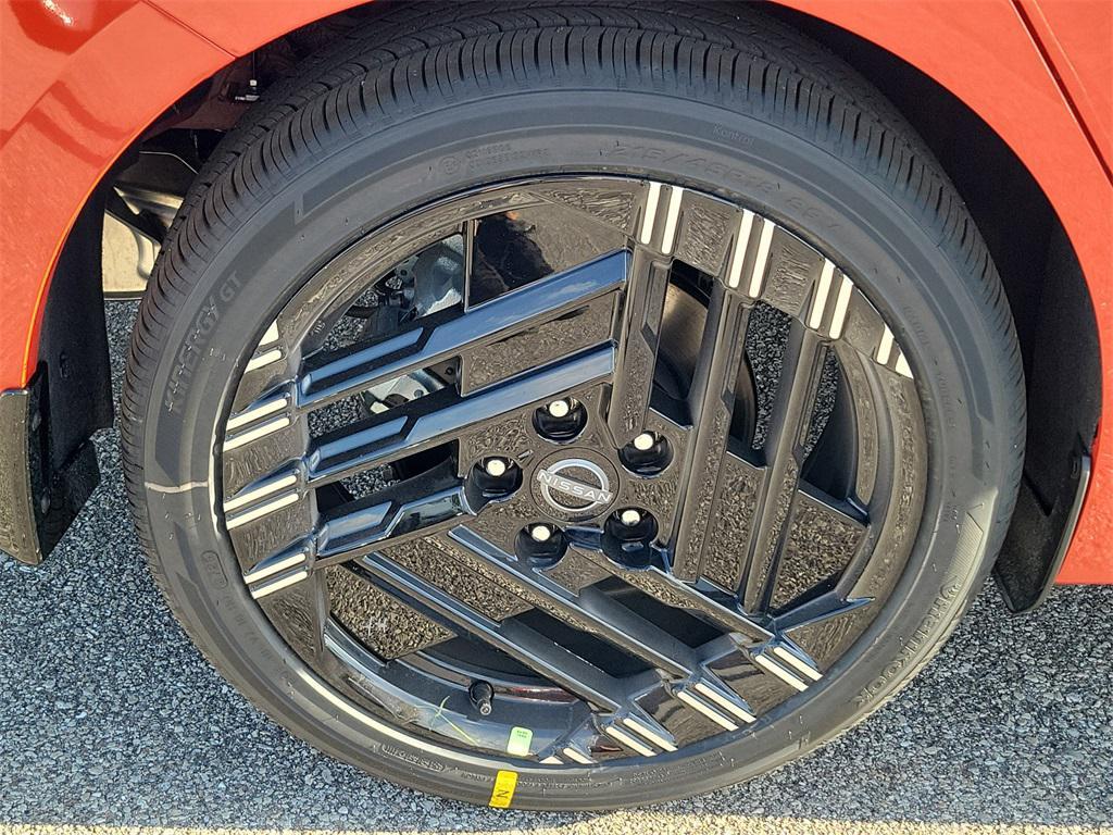 new 2026 Nissan Sentra car, priced at $26,496