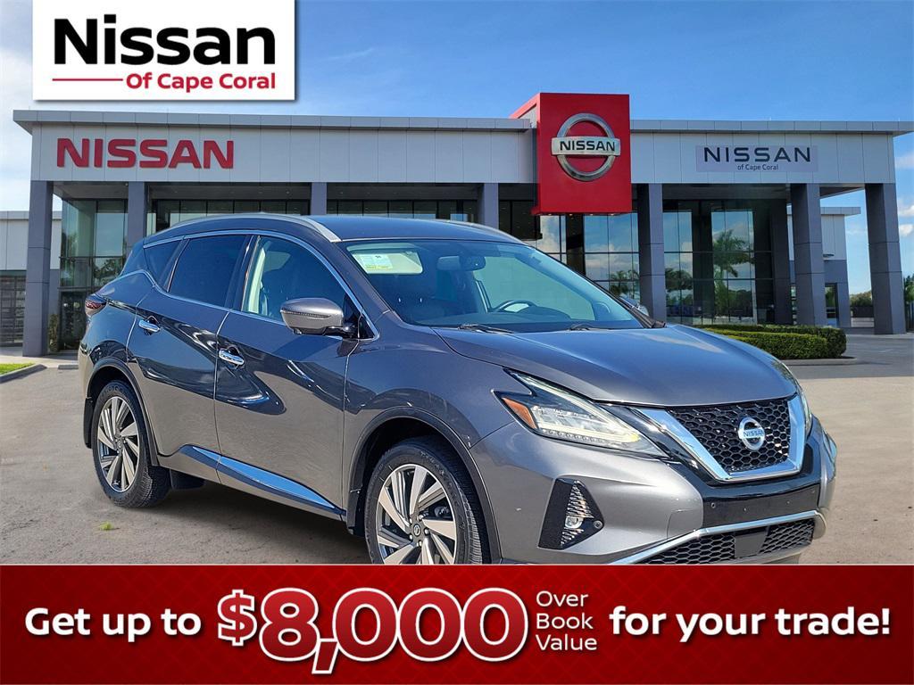 used 2019 Nissan Murano car, priced at $14,998