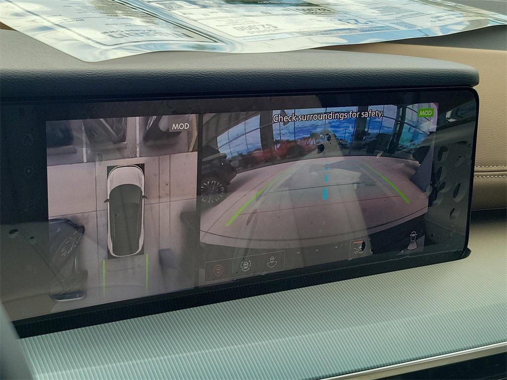 new 2026 Nissan Murano car, priced at $46,079