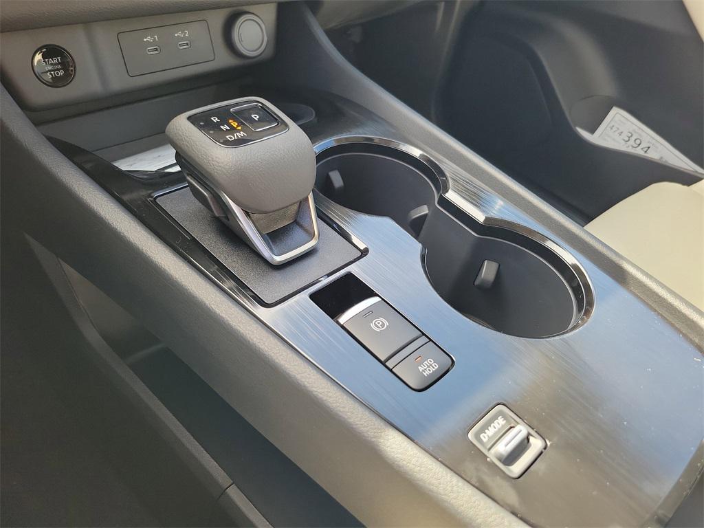 new 2026 Nissan Rogue car, priced at $30,649