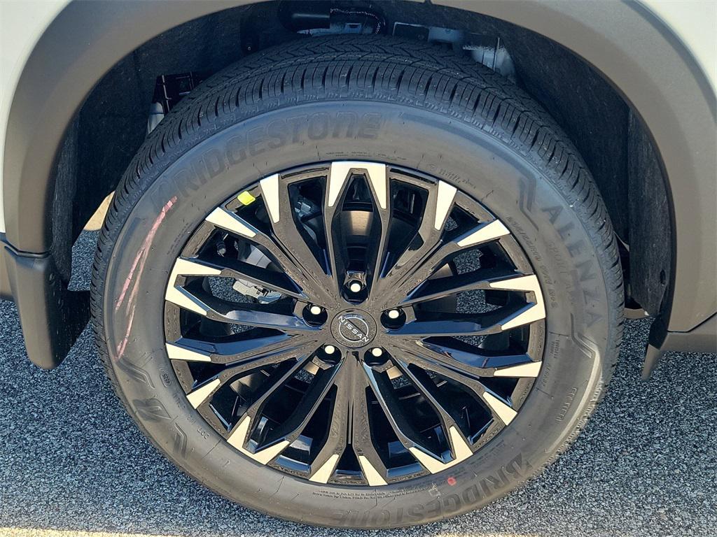 new 2026 Nissan Rogue car, priced at $30,649