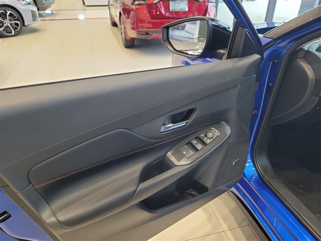 new 2026 Nissan Sentra car, priced at $28,995