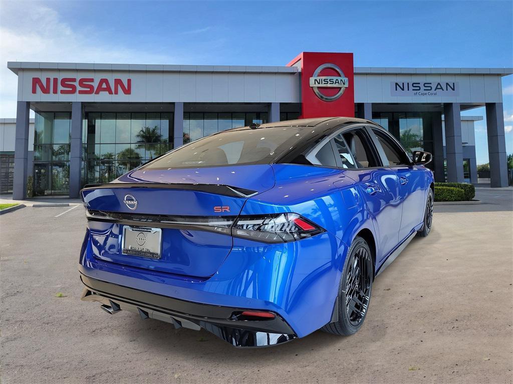 new 2026 Nissan Sentra car, priced at $28,995