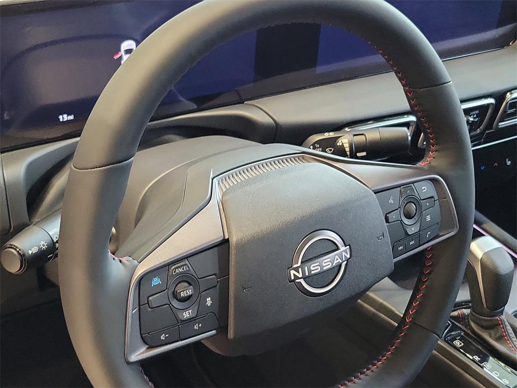 new 2026 Nissan Sentra car, priced at $28,995