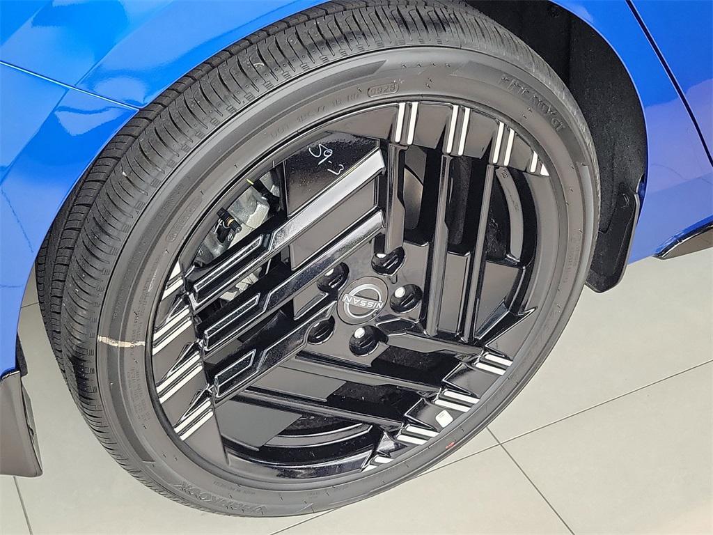 new 2026 Nissan Sentra car, priced at $28,995