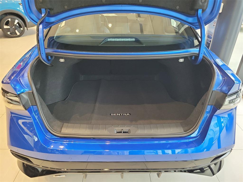 new 2026 Nissan Sentra car, priced at $28,995