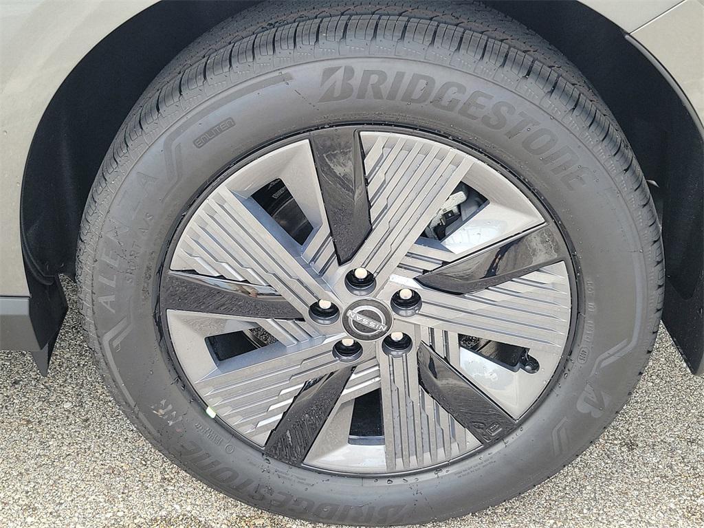 new 2026 Nissan Murano car, priced at $42,836