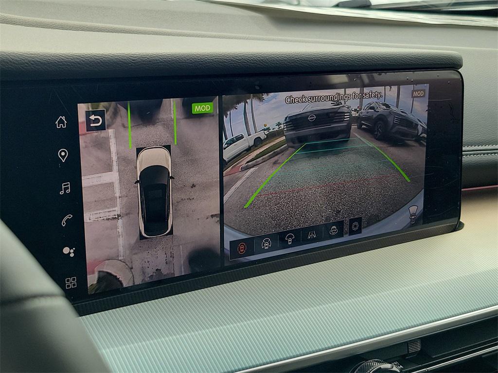 new 2026 Nissan Murano car, priced at $42,836