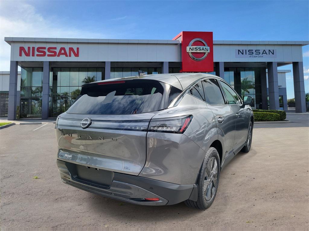 new 2026 Nissan Murano car, priced at $42,836