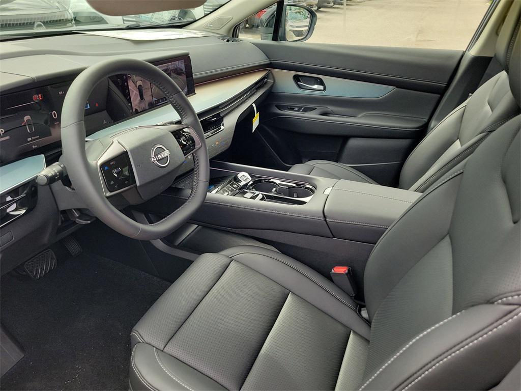 new 2026 Nissan Murano car, priced at $42,836