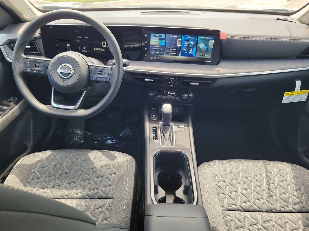 new 2026 Nissan Kicks car, priced at $24,831
