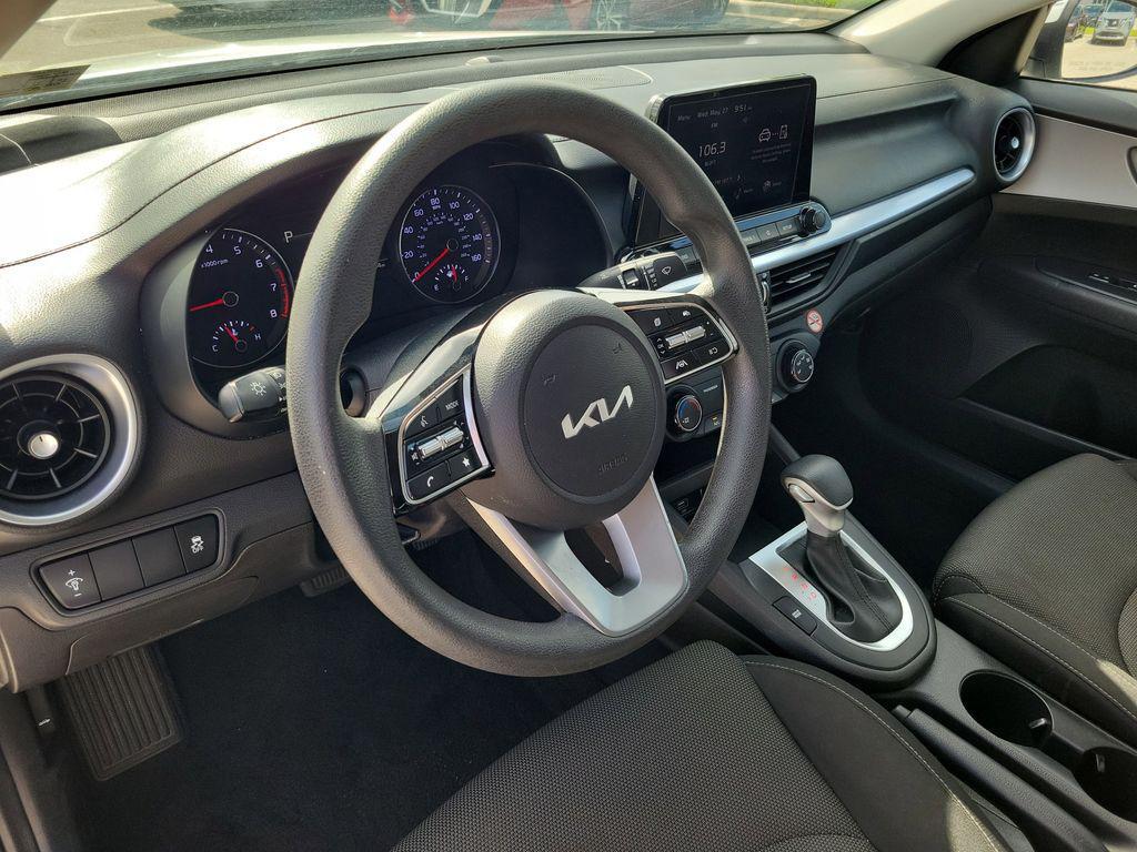 used 2023 Kia Forte car, priced at $17,482