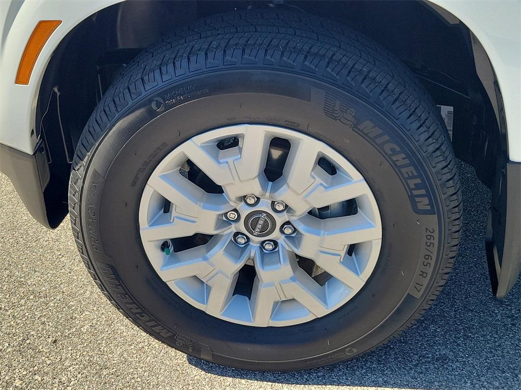 used 2023 Nissan Frontier car, priced at $26,998