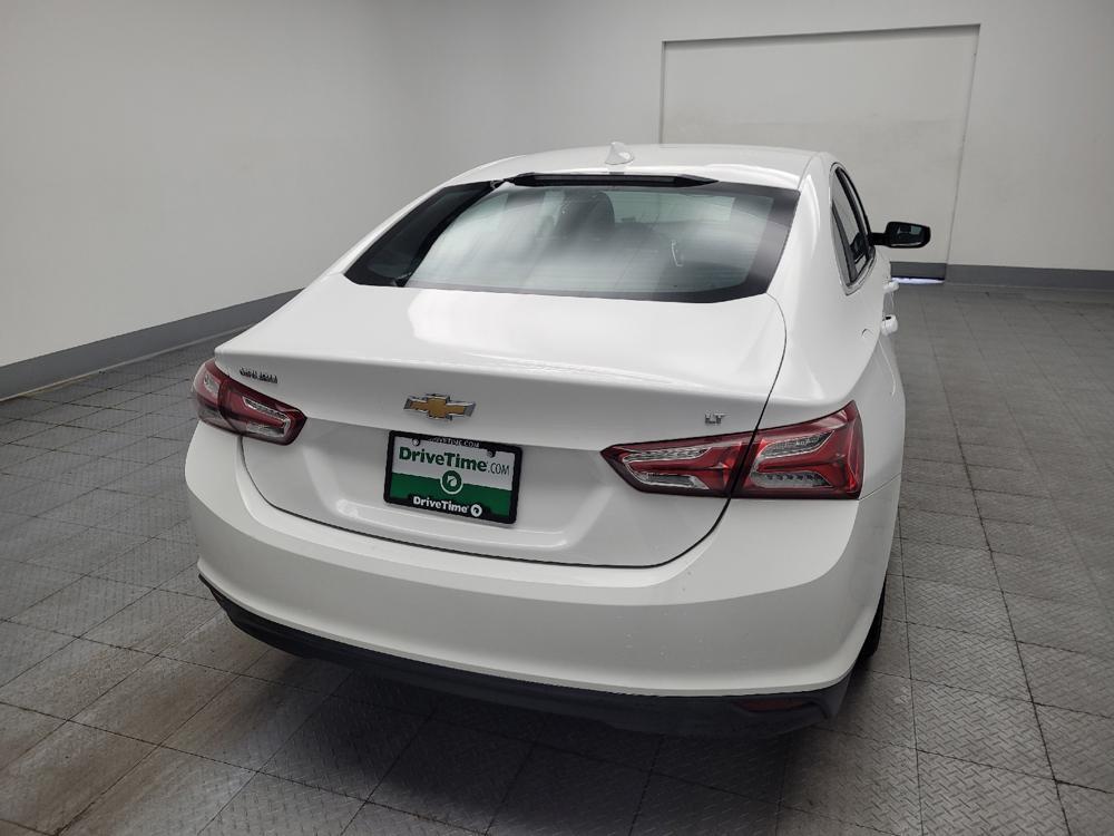 used 2020 Chevrolet Malibu car, priced at $16,895