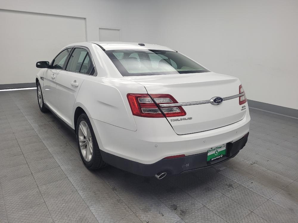 used 2015 Ford Taurus car, priced at $17,995