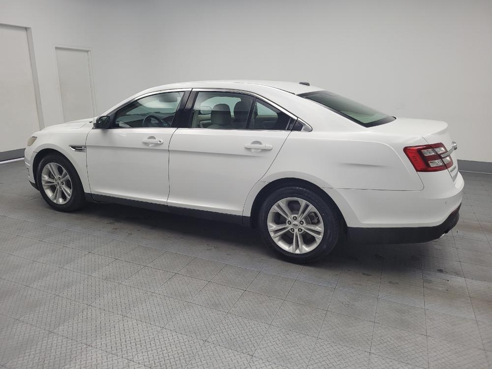 used 2015 Ford Taurus car, priced at $17,995