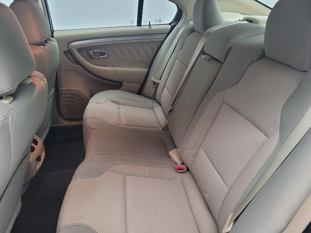 used 2015 Ford Taurus car, priced at $17,995