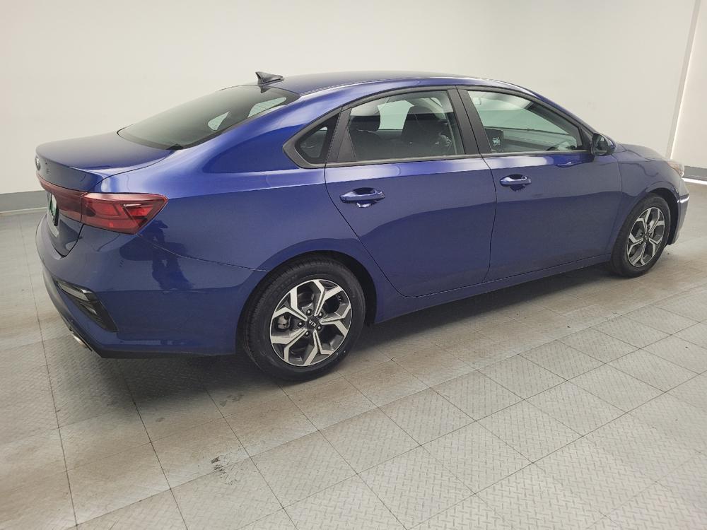 used 2021 Kia Forte car, priced at $14,495