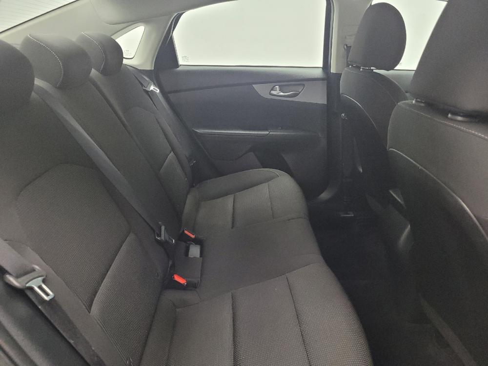 used 2021 Kia Forte car, priced at $14,495