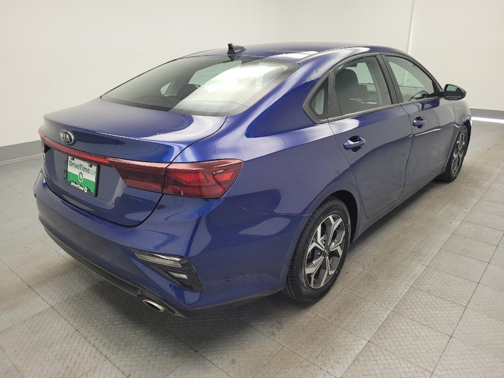 used 2021 Kia Forte car, priced at $14,495