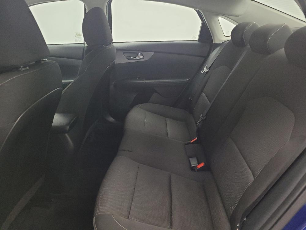 used 2021 Kia Forte car, priced at $14,495