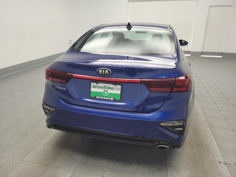 used 2021 Kia Forte car, priced at $14,495