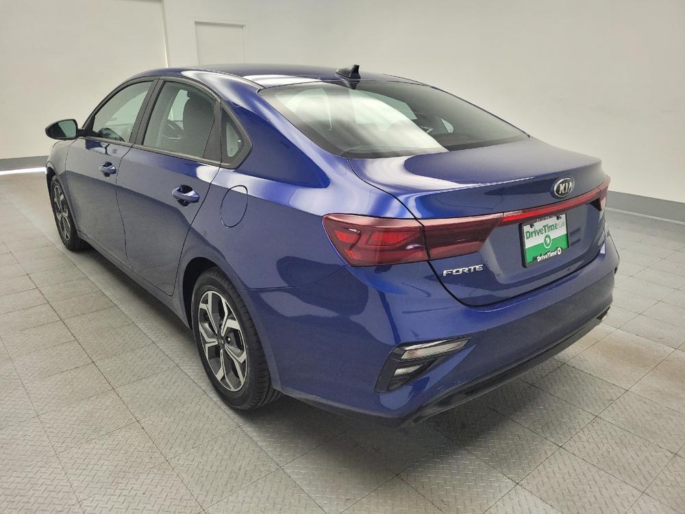 used 2021 Kia Forte car, priced at $14,495