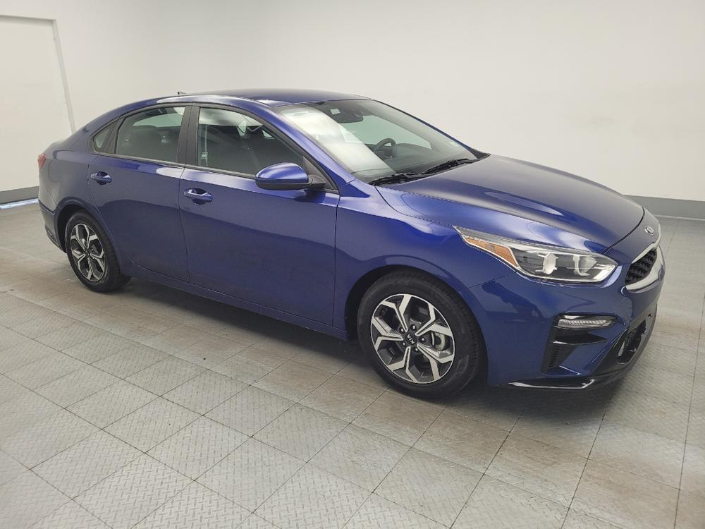 used 2021 Kia Forte car, priced at $14,495