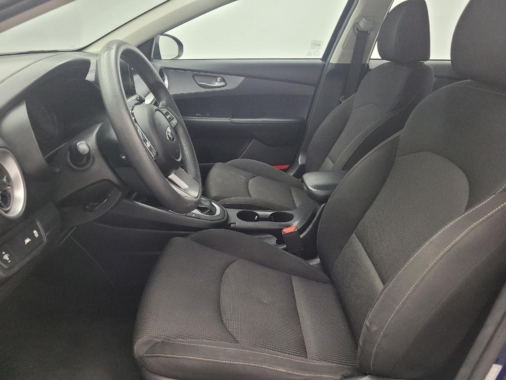 used 2021 Kia Forte car, priced at $14,495