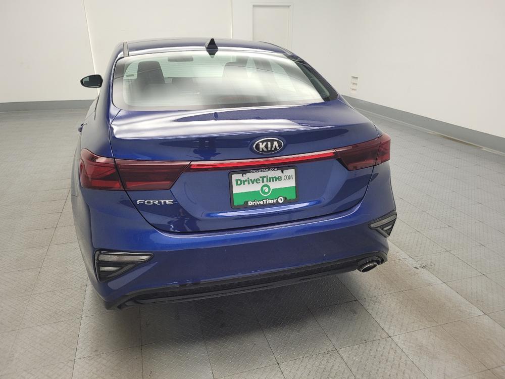 used 2021 Kia Forte car, priced at $14,495